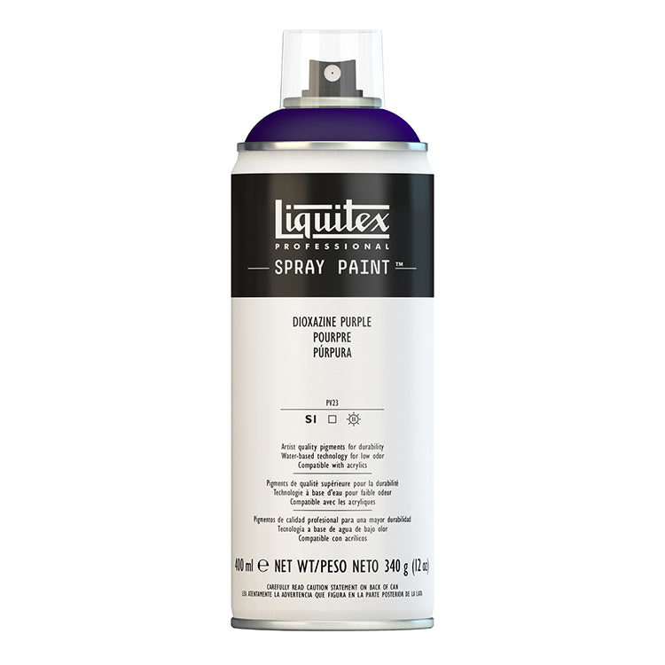 Liquitex Professional Spray Paint Dioxazine Purple