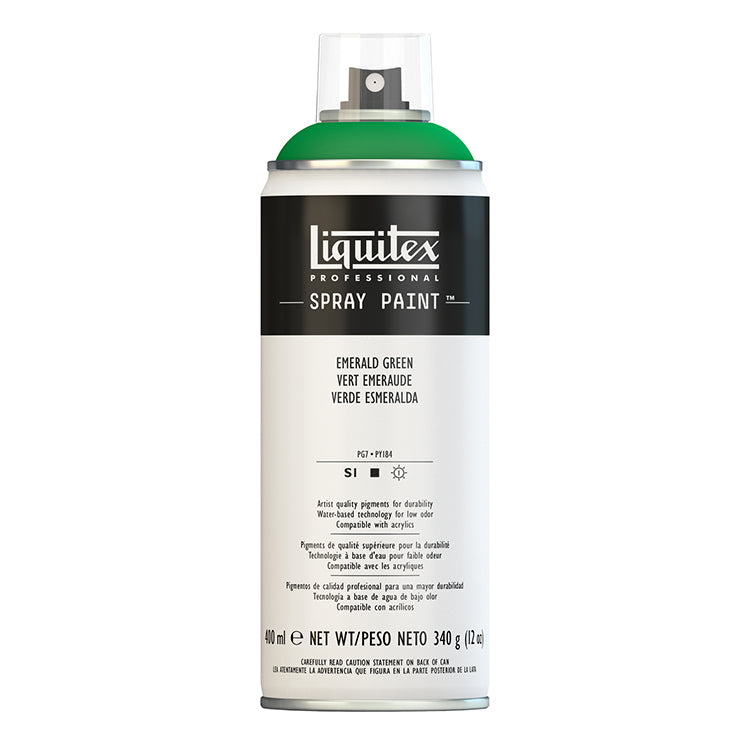 Liquitex Professional Spray Paint Emerald Green