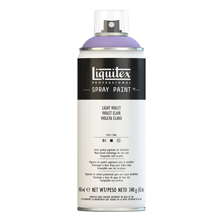 Liquitex Professional Spray Paint Light Violet