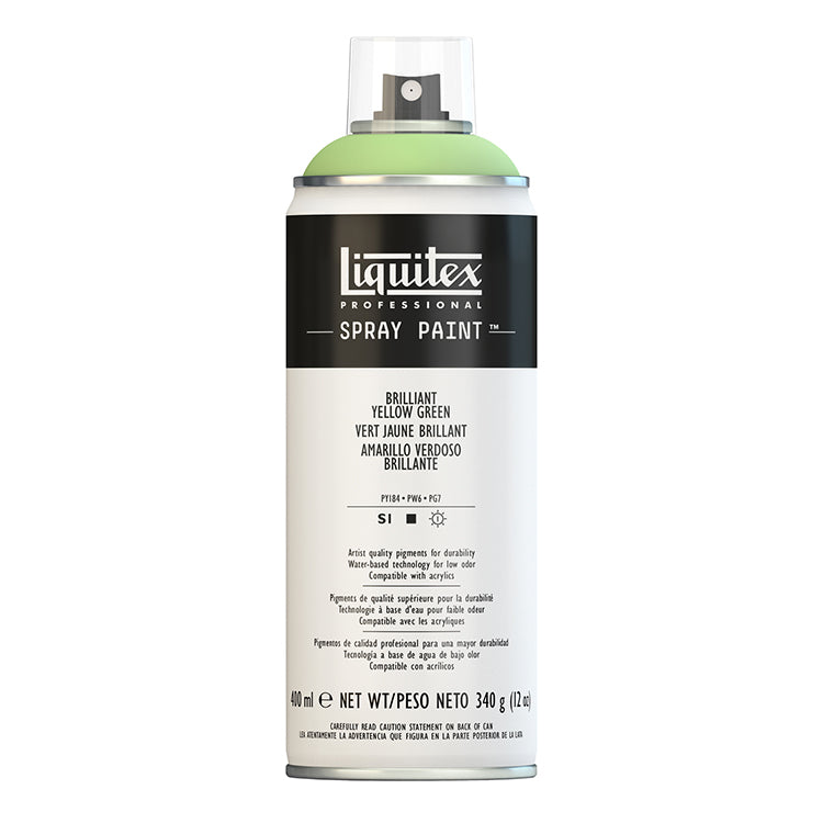 Liquitex Professional Spray Paint Brilliant Green