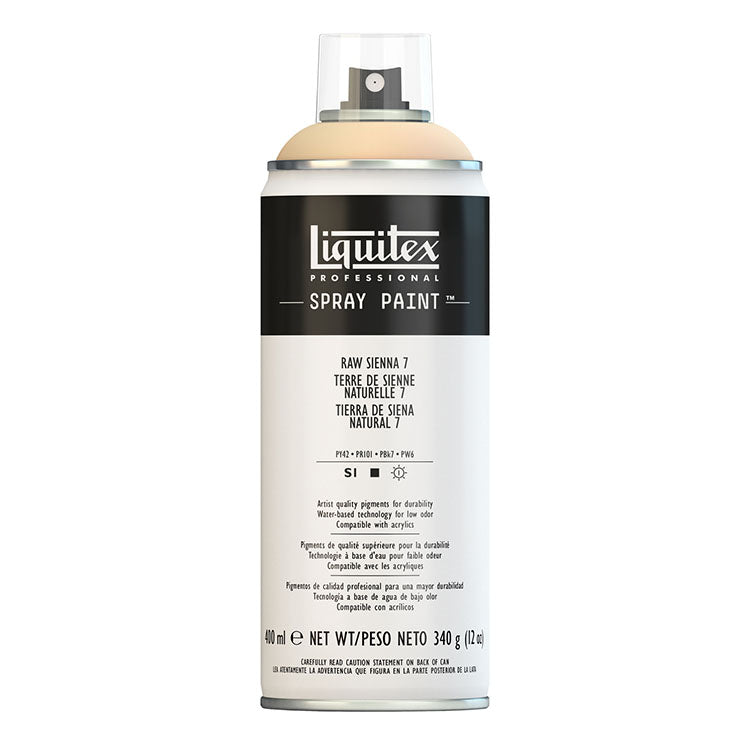Liquitex Professional Spray Paint Raw Sienna
