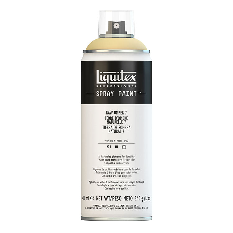 Liquitex Professional Spray Paint Raw Umber