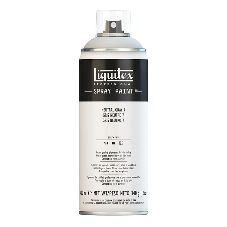 Liquitex Professional Spray Paint Neutral Gray
