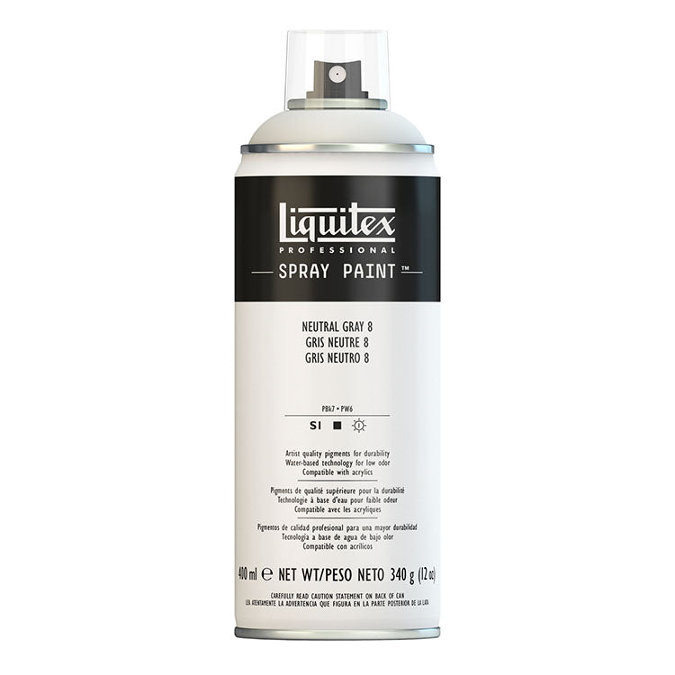 Liquitex Professional Spray Paint Neutral Gray