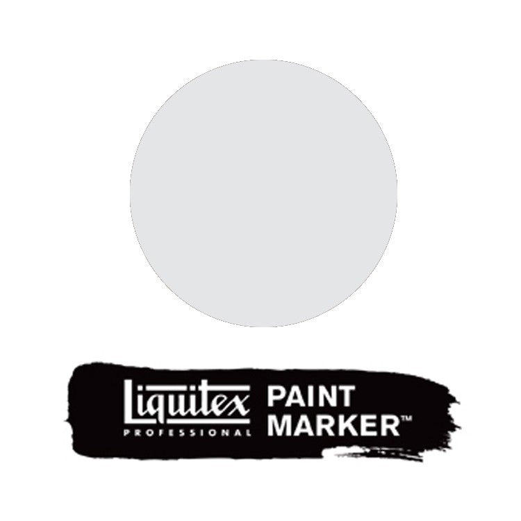 Liquitex Paint Marker Wide Point Neutral Gray 8