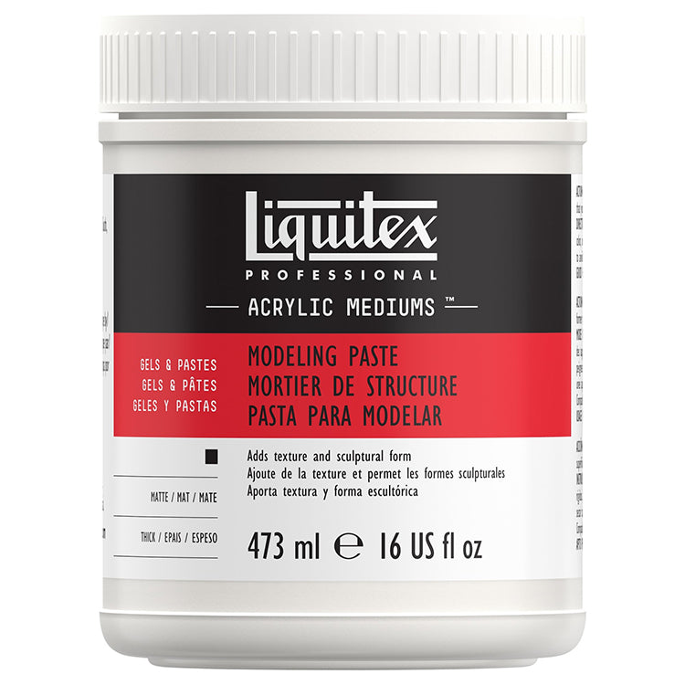 Liquitex Modeling Paste 16 oz