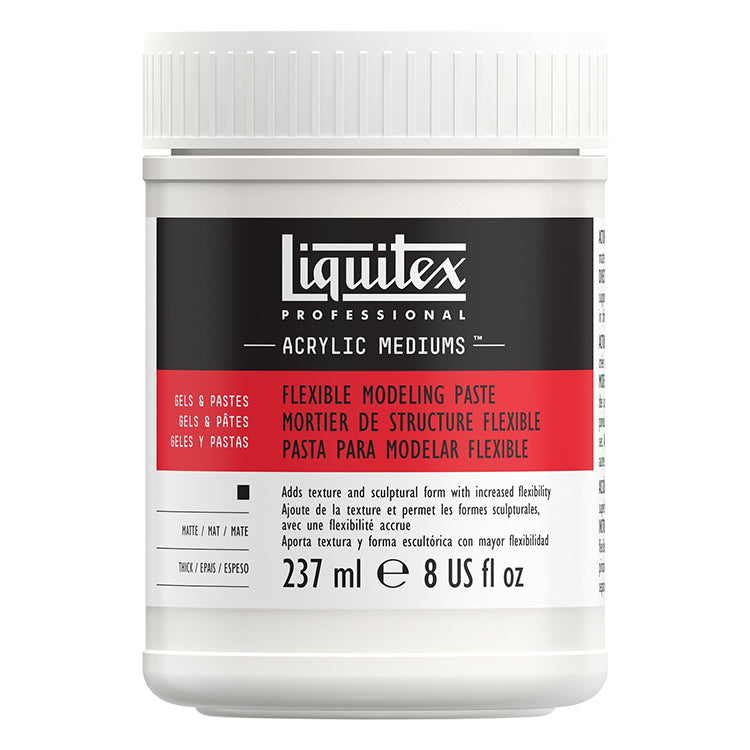 Liquitex Flexible Modeling Paste 8oz