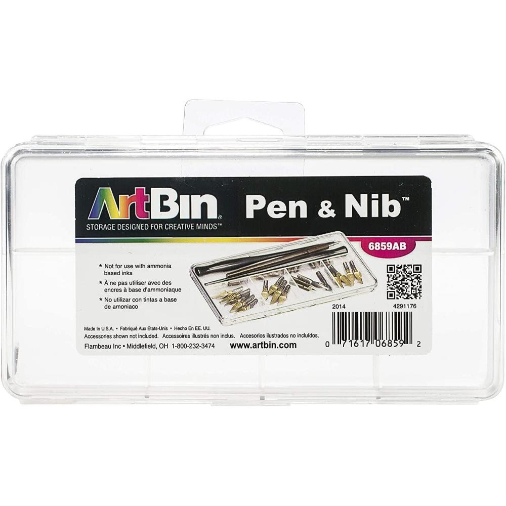 Artbin Pen & Nib Case