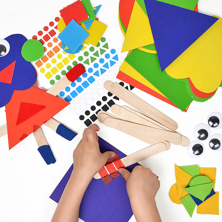 Micador Early Start Sensory Creating Pack