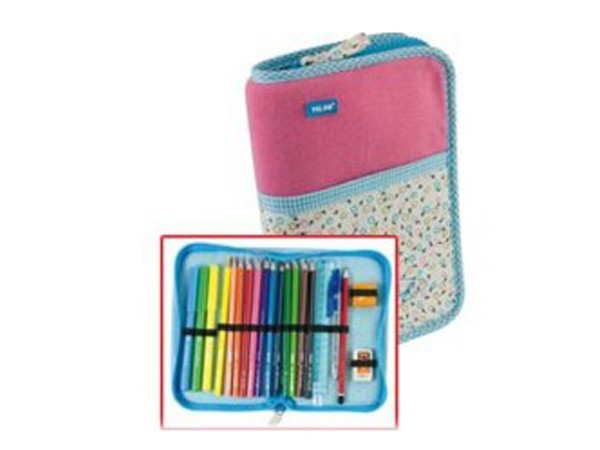 Oh Lala Pencil Case