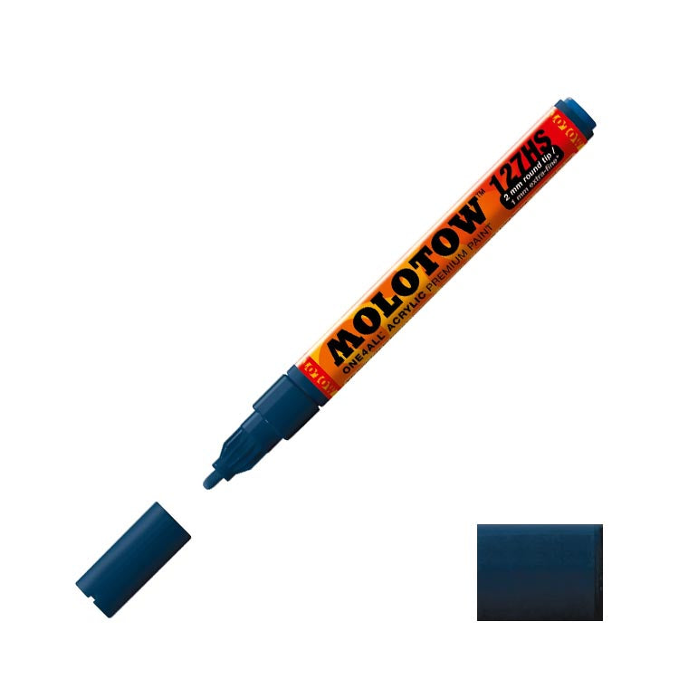 Molotow Acrylic Paint Marker Petrol Paint 2mm