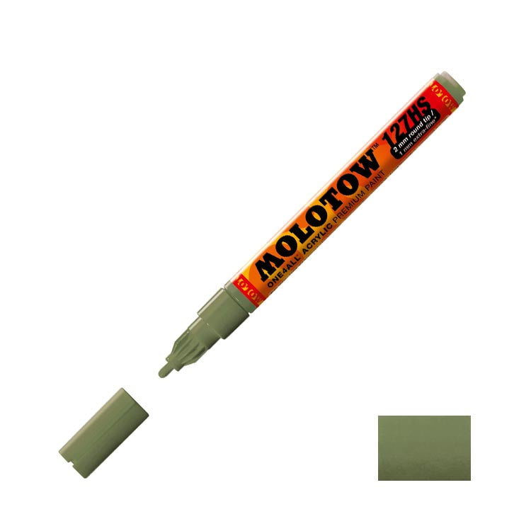Molotow Acrylic Paint Marker Amazonas Light 2mm