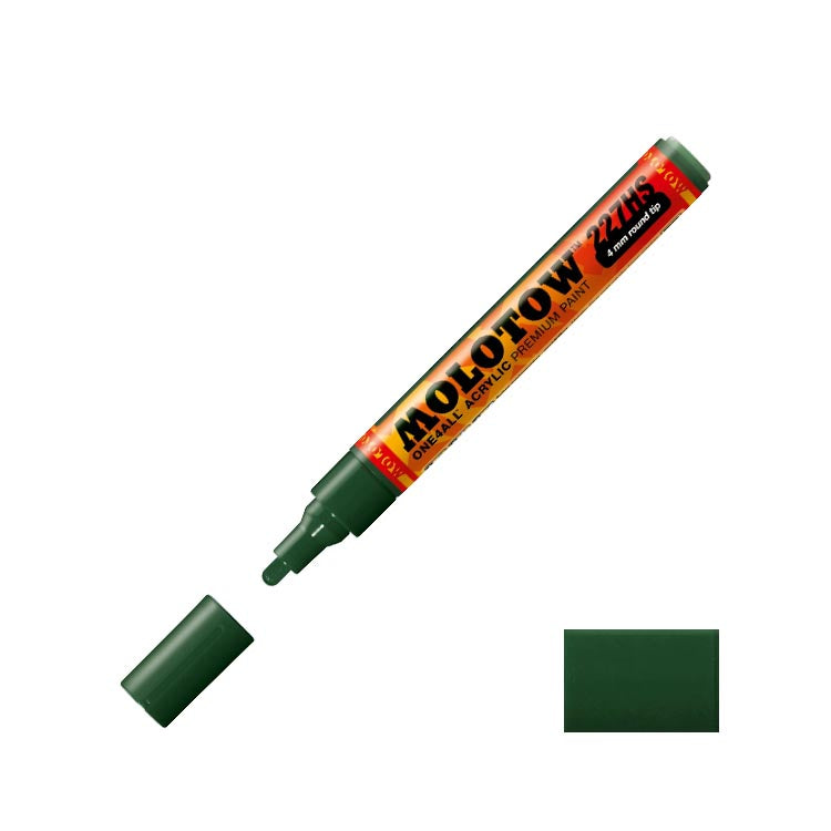 Molotow Acrylic Paint Marker Future Green 4mm