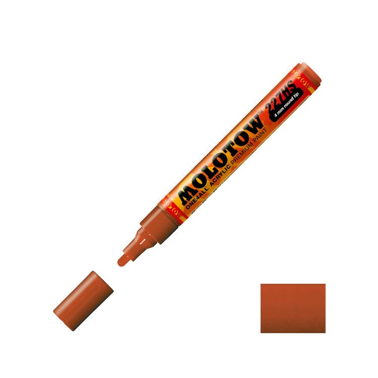 Molotow Acrylic Paint Marker Lobster 4mm