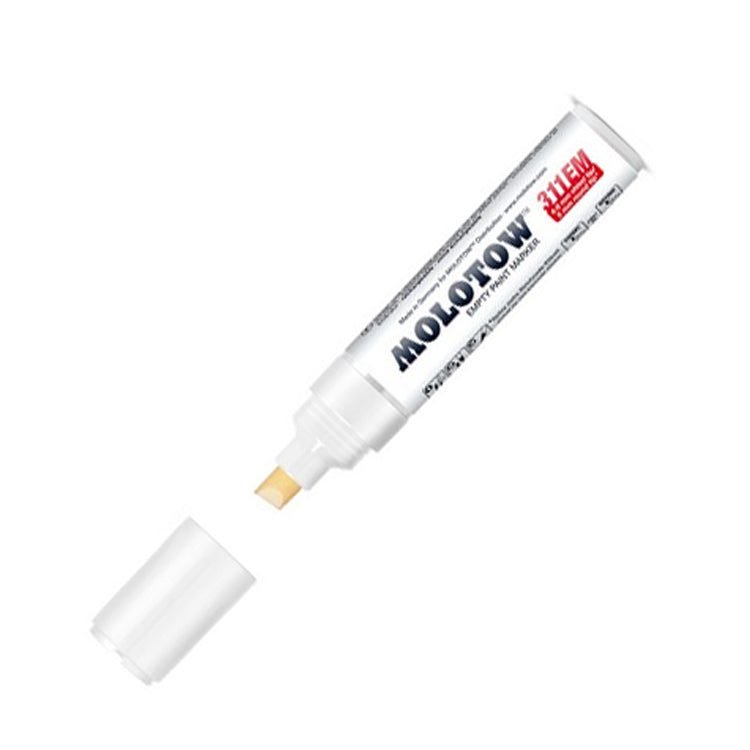 Molotow Acrylic Paint Marker Empty 4-8mm