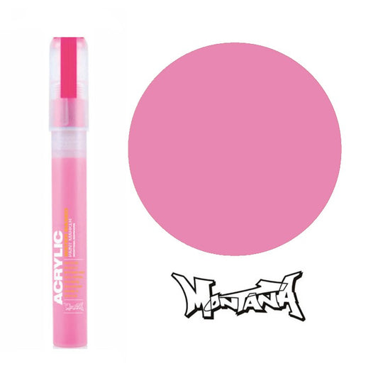 Montana Marker Shock Pink Light Fine