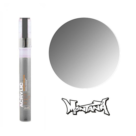 Montana Marker Outline Silver Fine