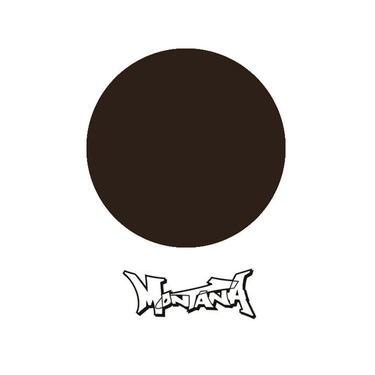 Montana Acrylic Refill Shock Brown Dark 180ml