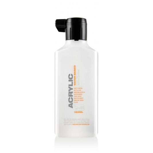 Montana Empty Bottle 180ml