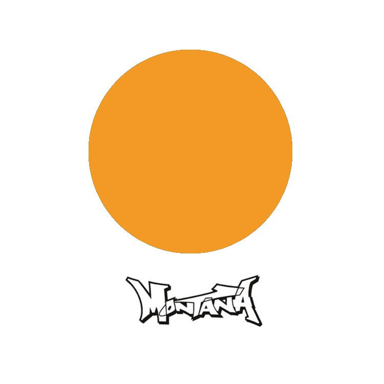 Montana Acrylic Refill 180ml Power Orange