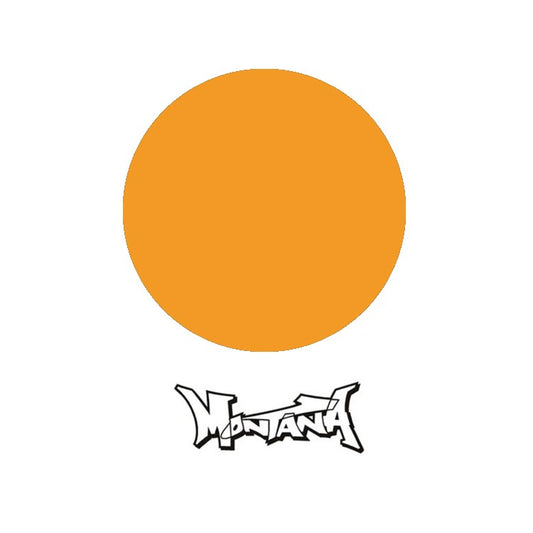 Montana Acrylic Refill 180ml Power Orange