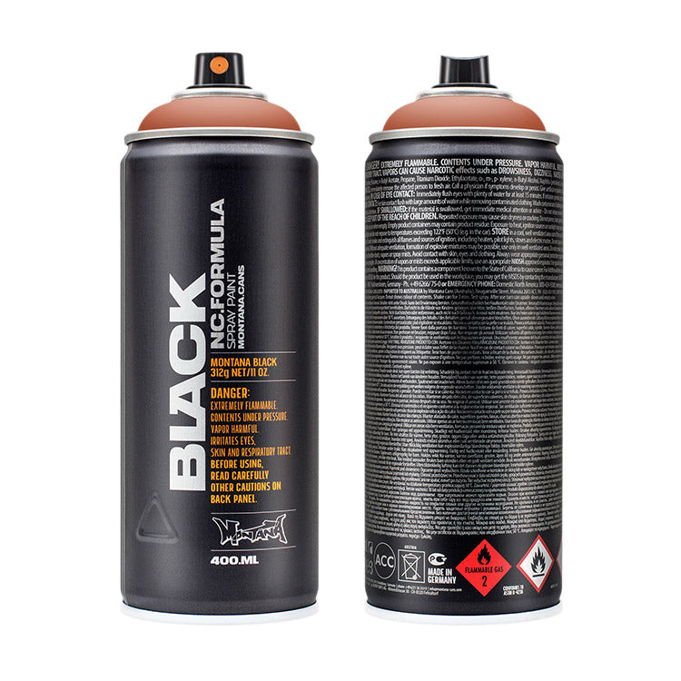 Montana Black Spray Paint Hazel ⚠️
