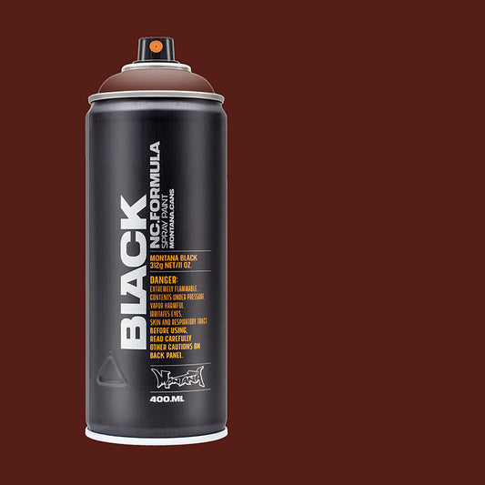 Montana Black Spray Paint Maroon ⚠️