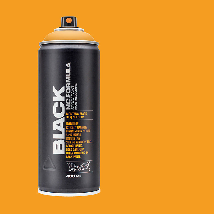 Montana Black Spray Paint Juice ⚠️