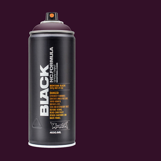 Montana Black Spray Paint Cherry ⚠️
