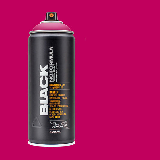 Montana Black Spray Paint Punk Pink ⚠️