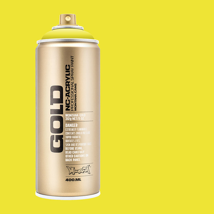 Montana Gold Acrylic Spray Paint Poison Pastel ⚠️