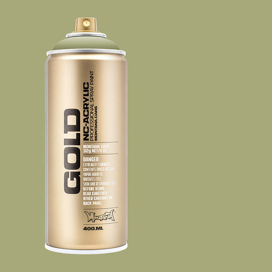 Montana Gold Acrylic Spray Paint Manila Light ⚠️