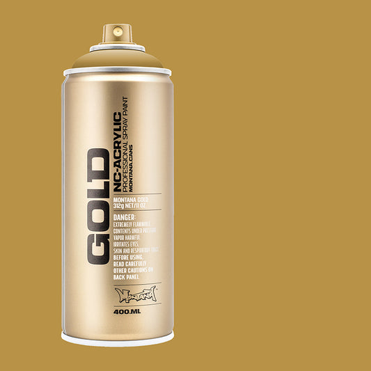 Montana Gold Acrylic Spray Paint Sand ⚠️