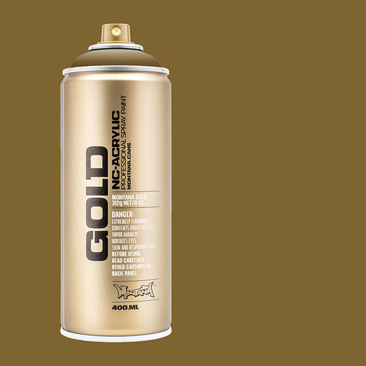 Montana Gold Acrylic Spray Paint Everglade ⚠️