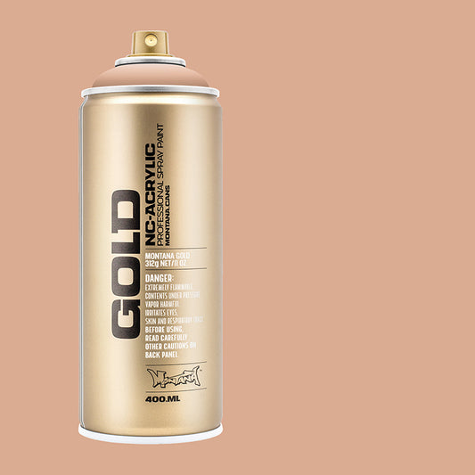 Montana Gold Acrylic Spray Paint Make Up ⚠️