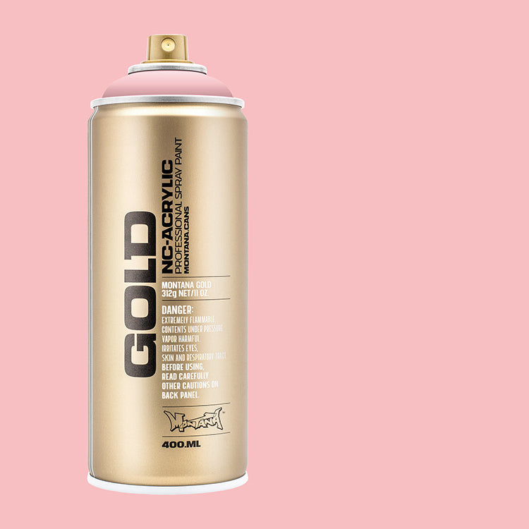 Montana Gold Acrylic Spray Paint Lychee ⚠️