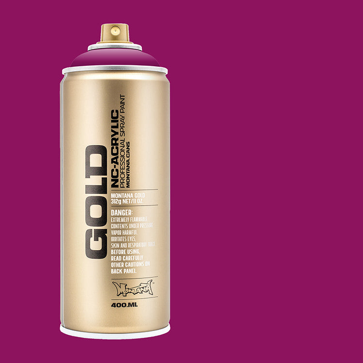 Montana Gold Acrylic Spray Paint Cherry Blossom ⚠️