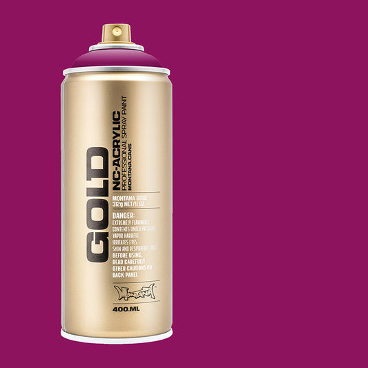 Montana Gold Acrylic Spray Paint Cherry Blossom ⚠️