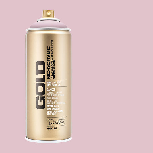 Montana Gold Acrylic Spray Paint Babyskin ⚠️