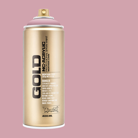 Montana Gold Acrylic Spray Paint Mortadella⚠️