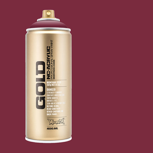Montana Gold Acrylic Spray Paint Powder Pink ⚠️