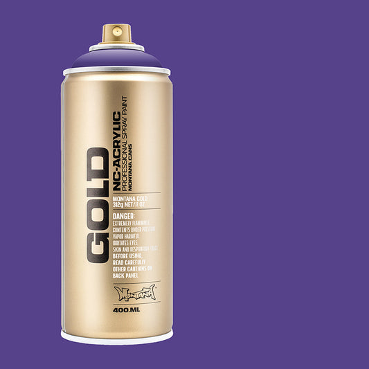 Montana Gold Acrylic Spray Paint Lavender ⚠️