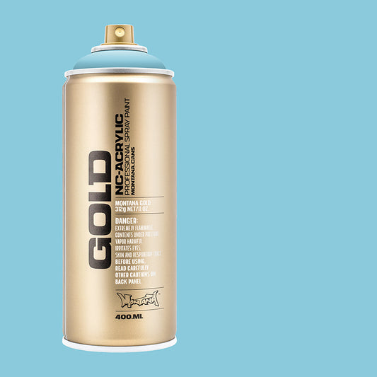 Montana Gold Acrylic Spray Paint Himalaya ⚠️