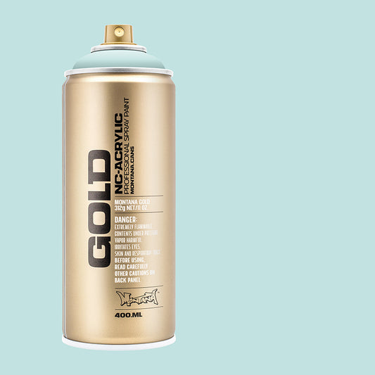 Montana Gold Acrylic Spray Paint Can2 Cool Candy ⚠️