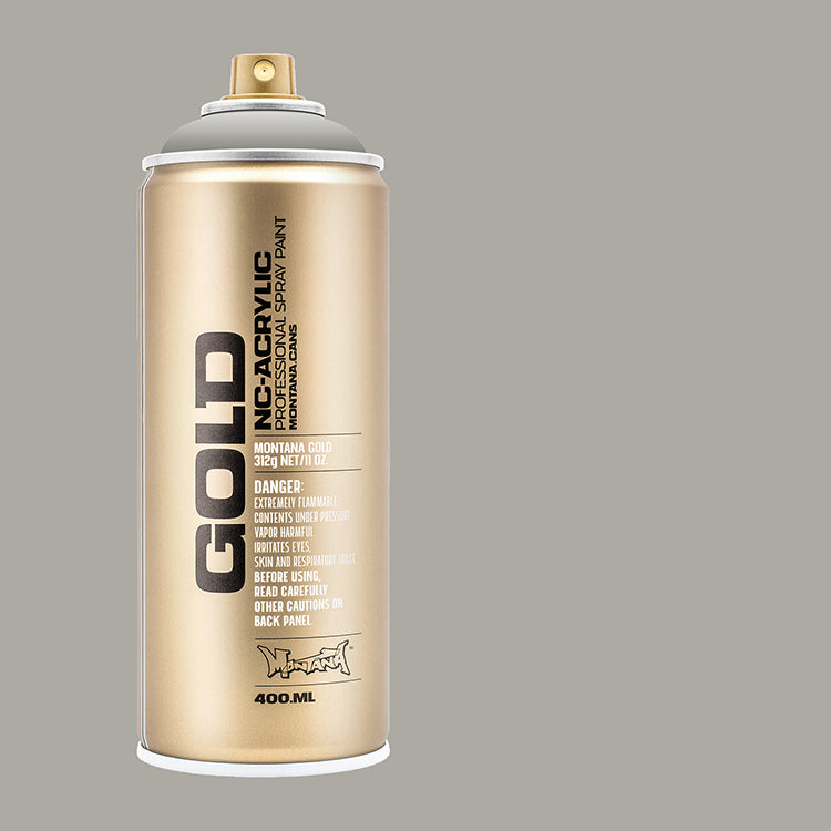 Montana Gold Acrylic Spray Paint Iron Curtain ⚠️