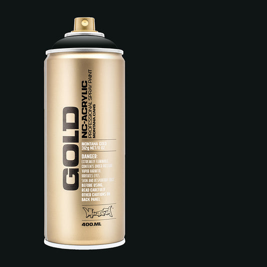 Montana Gold Acrylic Spray Paint Coke ⚠️