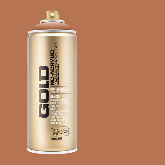 Montana Gold Acrylic Spray Paint Nougat ⚠️