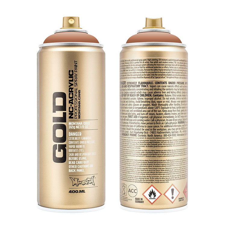 Montana Gold Acrylic Spray Paint Nougat ⚠️