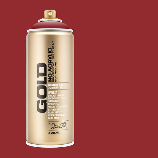 Montana Gold Acrylic Spray Paint Rusto Coat ⚠️