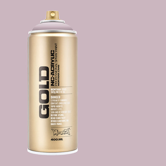 Montana Gold Acrylic Spray Paint Paris ⚠️